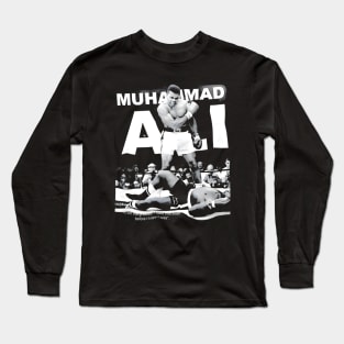 Muhammad ali Long Sleeve T-Shirt